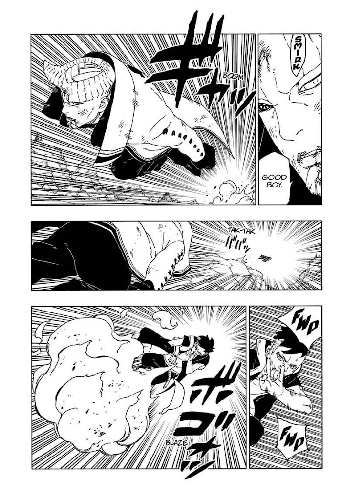 Read Boruto Naruto Next Generations EN Manga Online