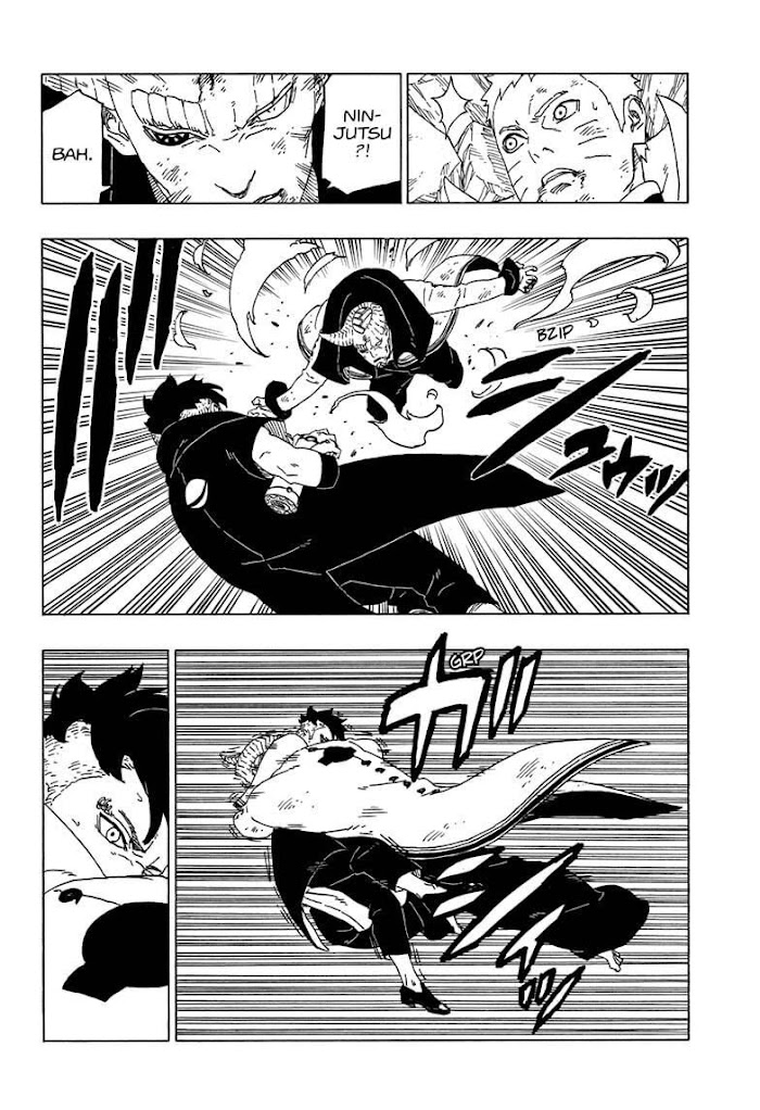 Read Boruto Naruto Next Generations EN Manga Online
