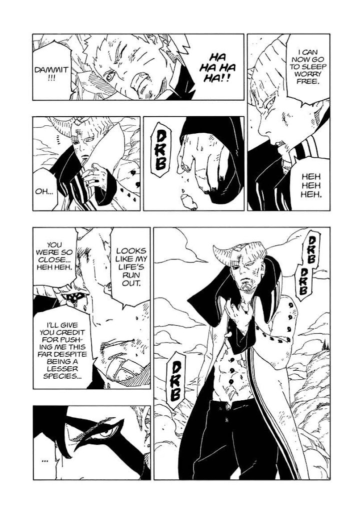 Read Boruto Naruto Next Generations EN Manga Online