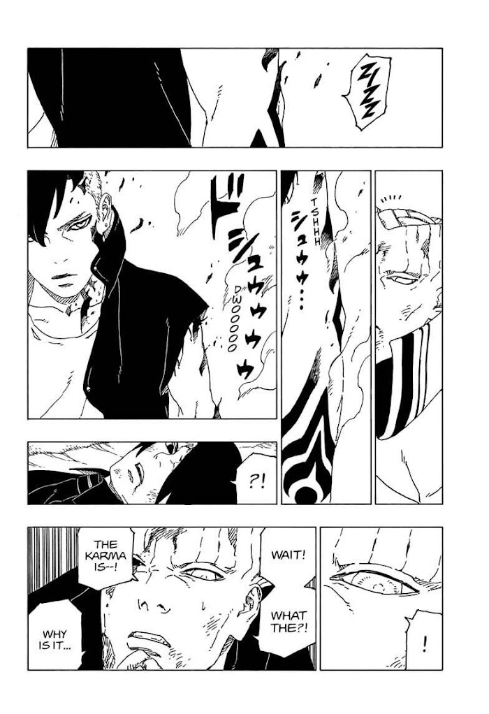 Read Boruto Naruto Next Generations EN Manga Online
