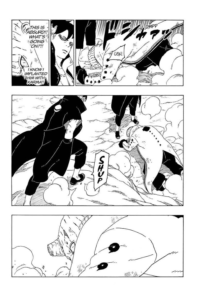 Read Boruto Naruto Next Generations EN Manga Online