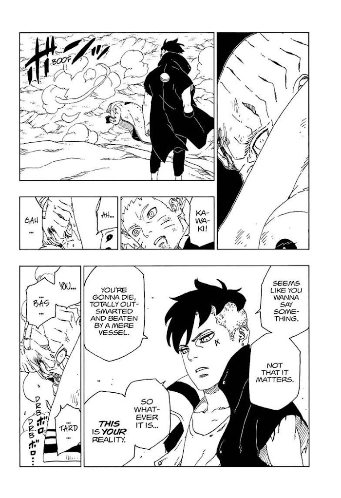 Read Boruto Naruto Next Generations EN Manga Online