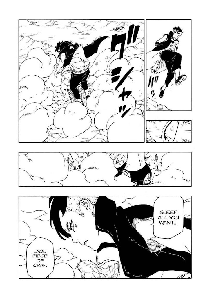 Read Boruto Naruto Next Generations EN Manga Online