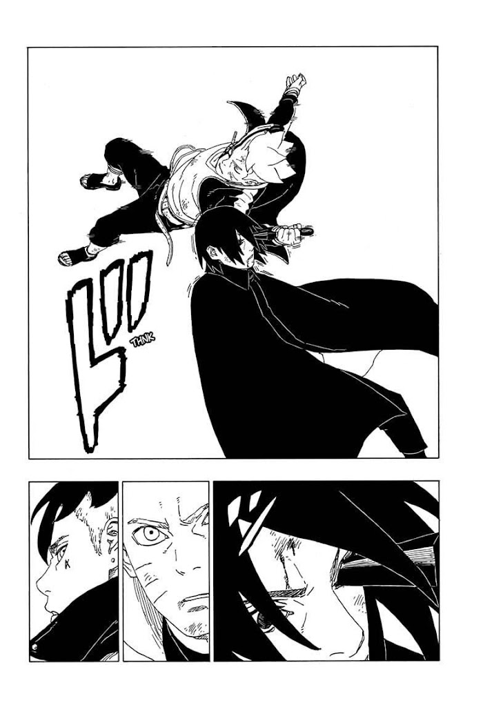 Read Boruto Naruto Next Generations EN Manga Online