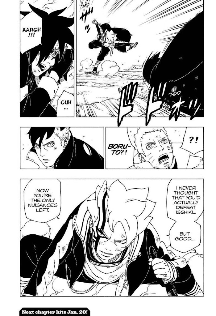Read Boruto Naruto Next Generations EN Manga Online