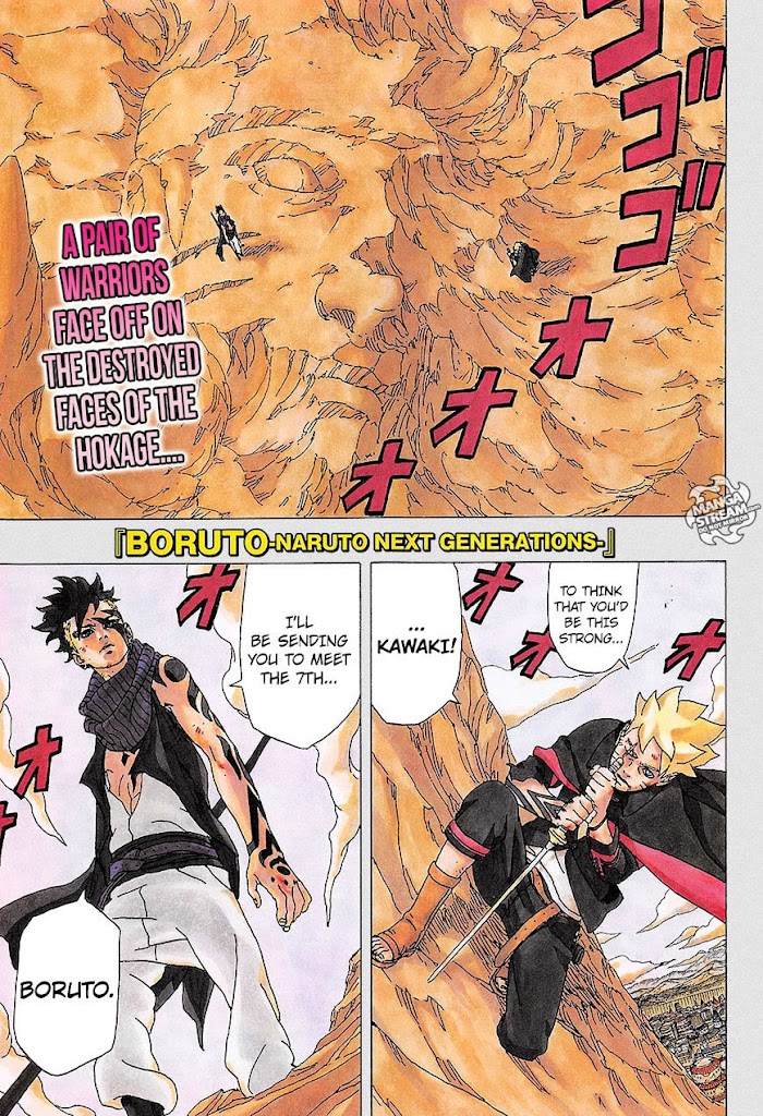 Read Boruto Naruto Next Generations EN Manga Online
