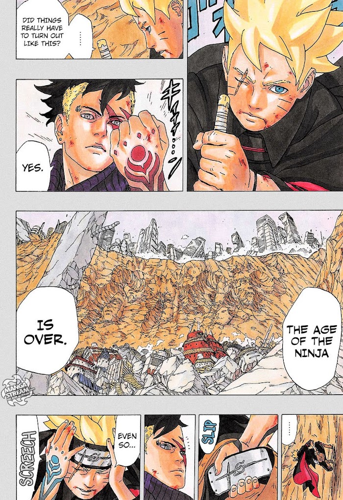 Read Boruto Naruto Next Generations EN Manga Online