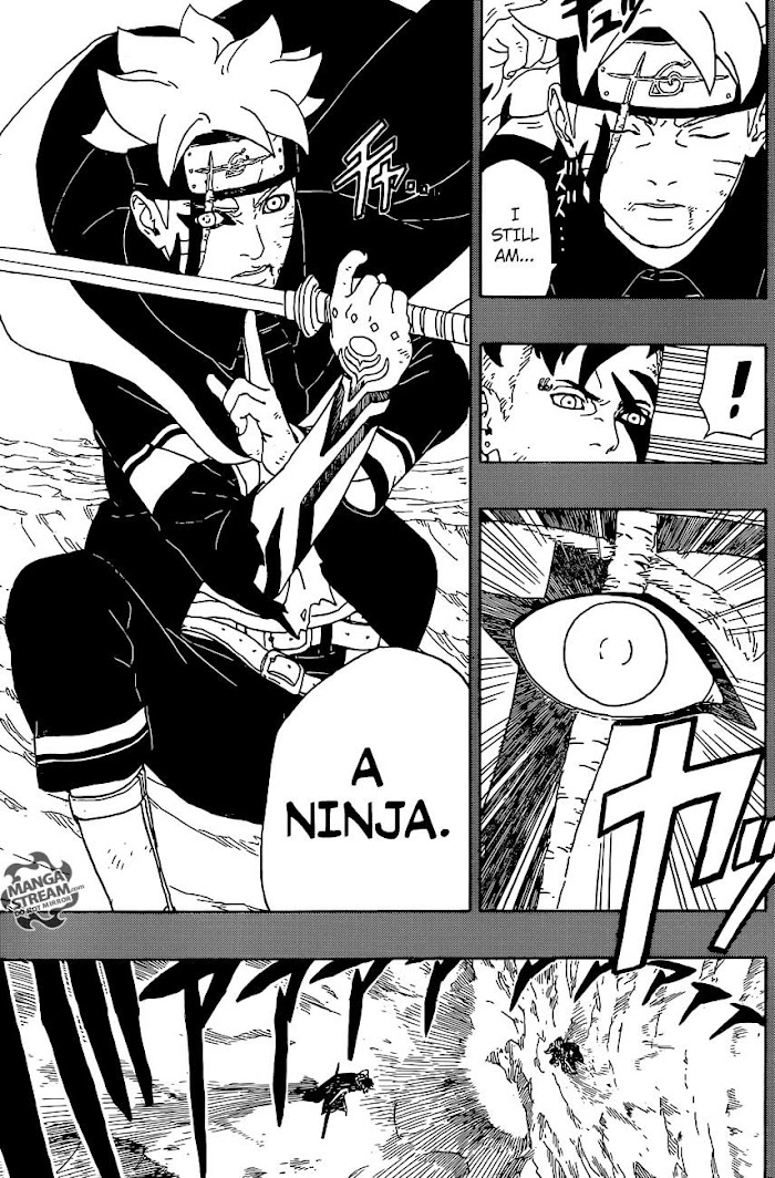 Read Boruto Naruto Next Generations EN Manga Online