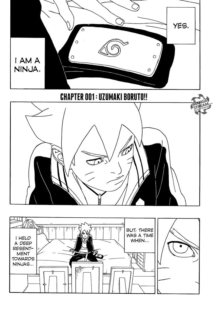 Read Boruto Naruto Next Generations EN Manga Online