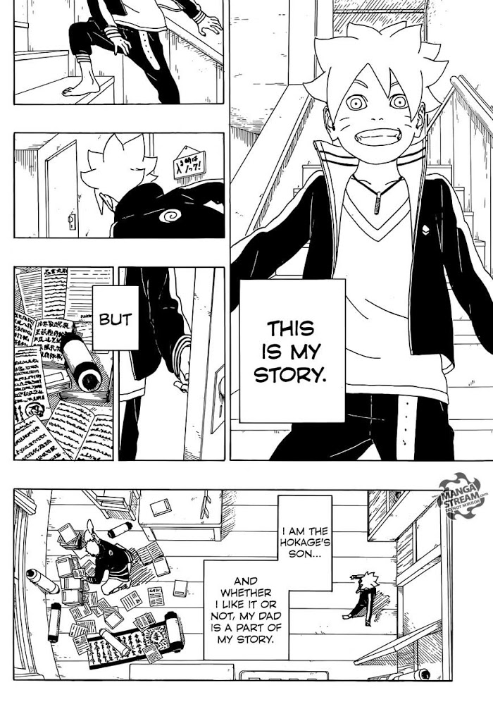 Read Boruto Naruto Next Generations EN Manga Online