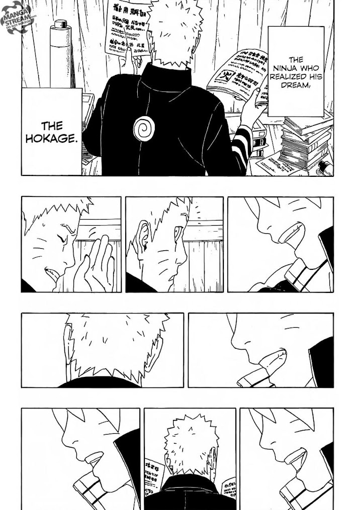 Read Boruto Naruto Next Generations EN Manga Online