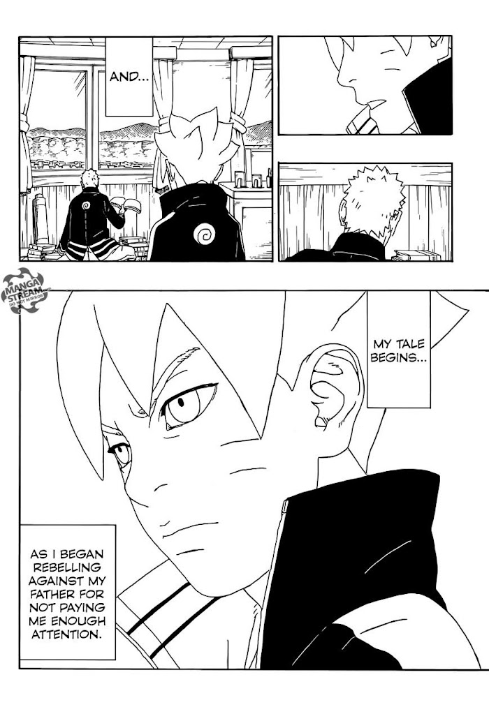 Read Boruto Naruto Next Generations EN Manga Online