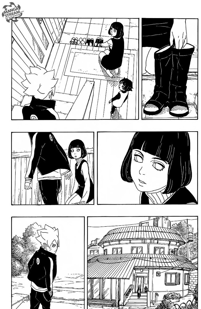Read Boruto Naruto Next Generations EN Manga Online