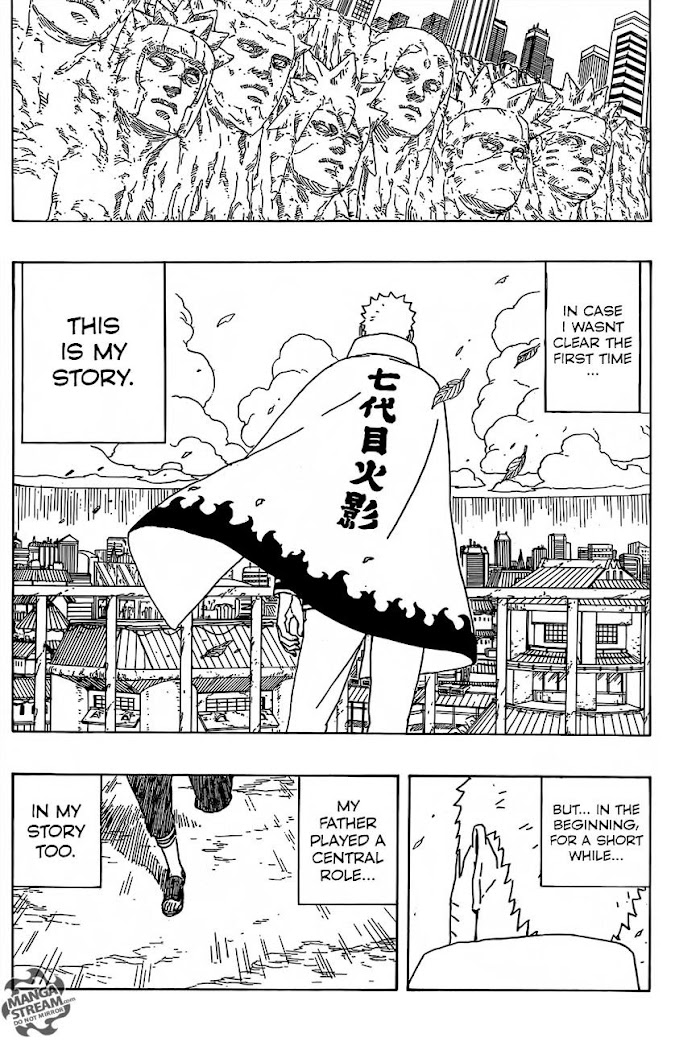 Read Boruto Naruto Next Generations EN Manga Online