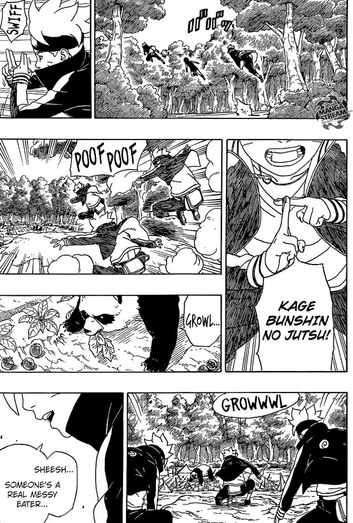 Read Boruto Naruto Next Generations EN Manga Online