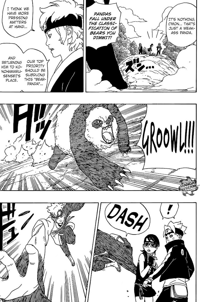 Read Boruto Naruto Next Generations EN Manga Online