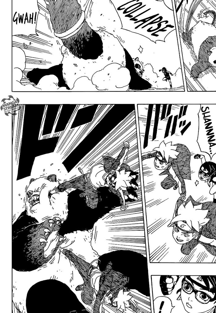 Read Boruto Naruto Next Generations EN Manga Online