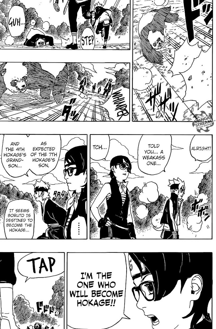 Read Boruto Naruto Next Generations EN Manga Online