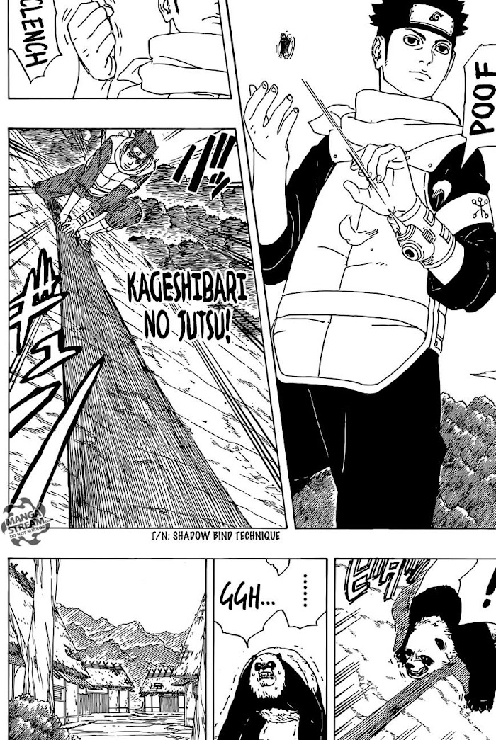 Read Boruto Naruto Next Generations EN Manga Online
