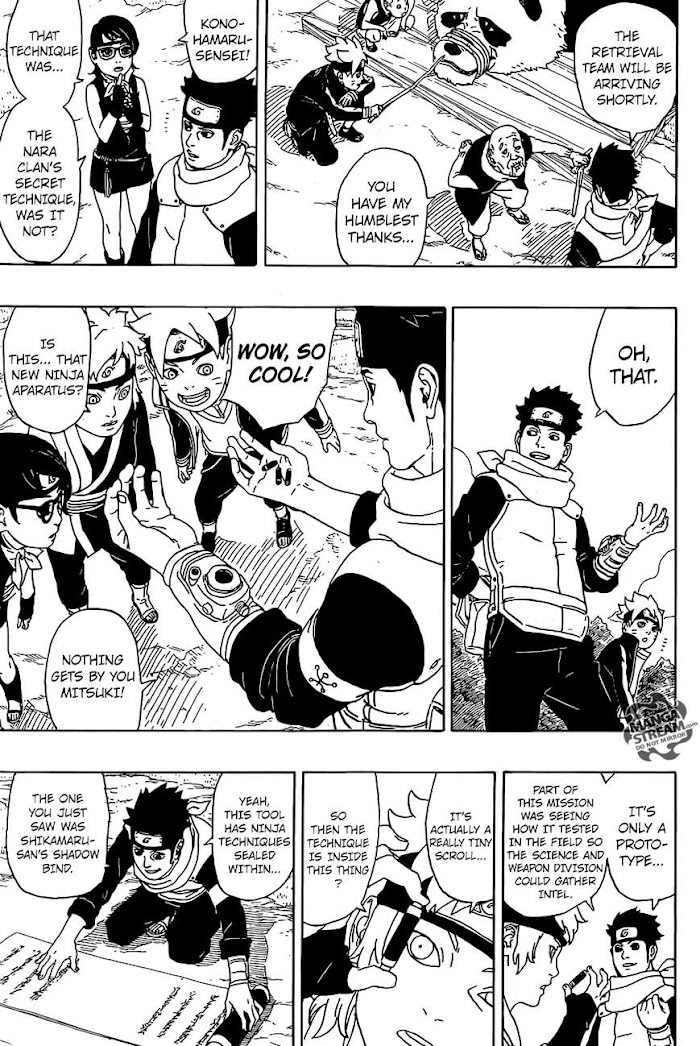 Read Boruto Naruto Next Generations EN Manga Online