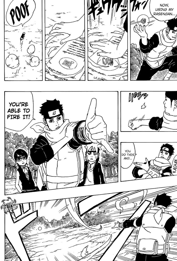 Read Boruto Naruto Next Generations EN Manga Online