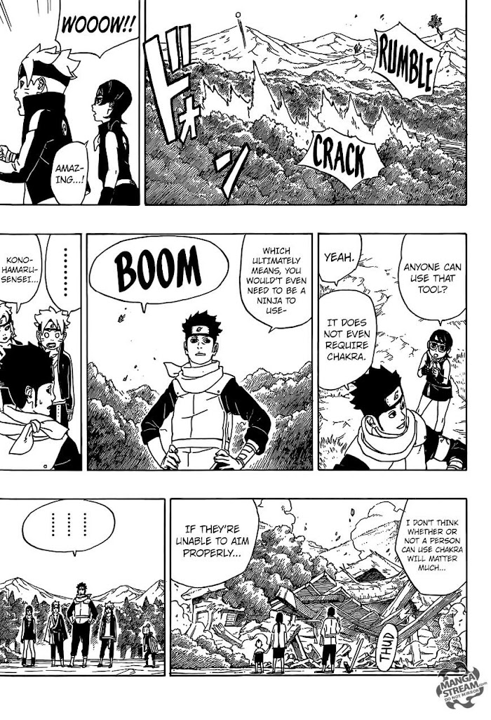 Read Boruto Naruto Next Generations EN Manga Online