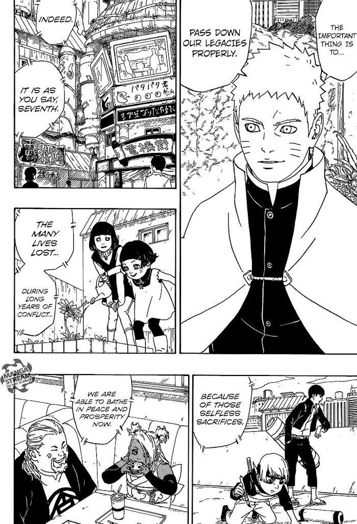 Read Boruto Naruto Next Generations EN Manga Online