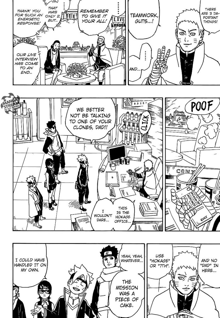 Read Boruto Naruto Next Generations EN Manga Online