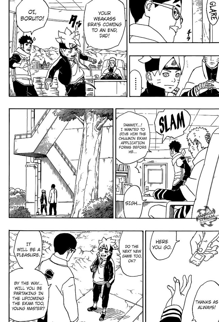 Read Boruto Naruto Next Generations EN Manga Online