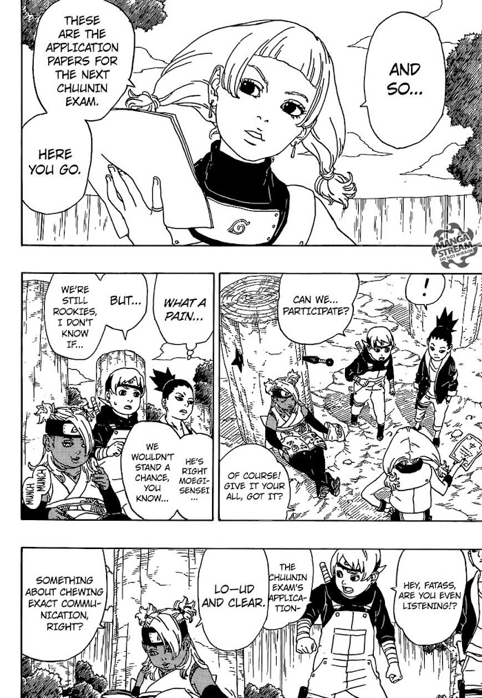 Read Boruto Naruto Next Generations EN Manga Online