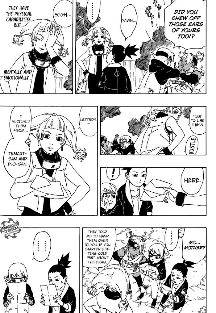 Read Boruto Naruto Next Generations EN Manga Online