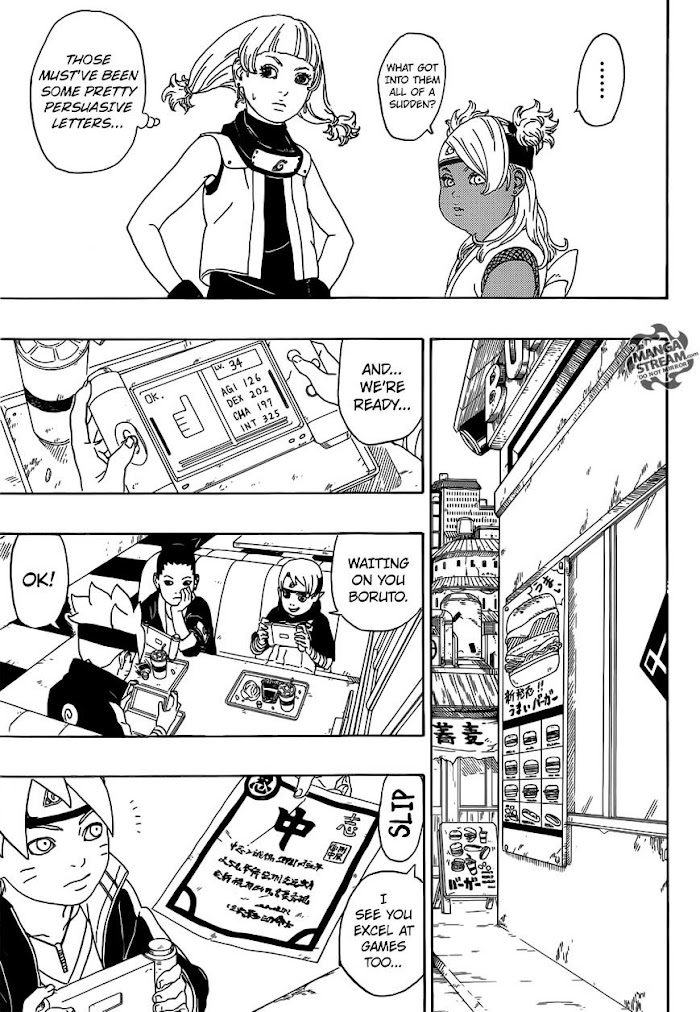 Read Boruto Naruto Next Generations EN Manga Online