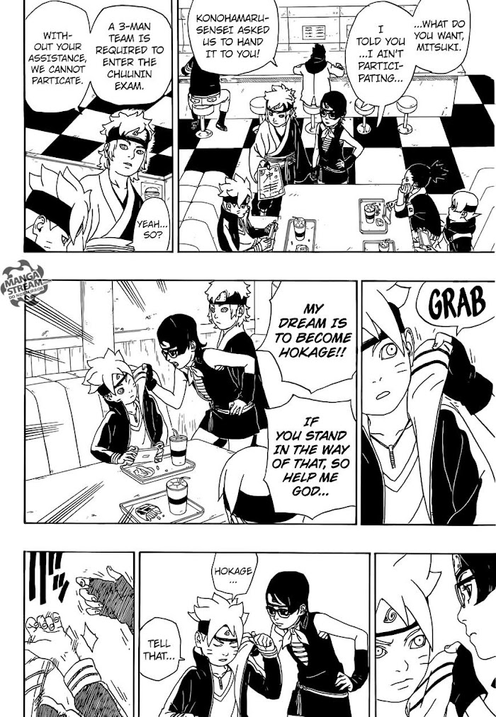 Read Boruto Naruto Next Generations EN Manga Online