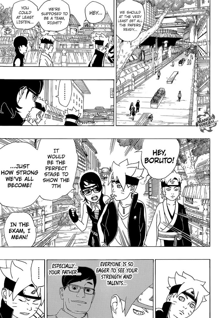 Read Boruto Naruto Next Generations EN Manga Online