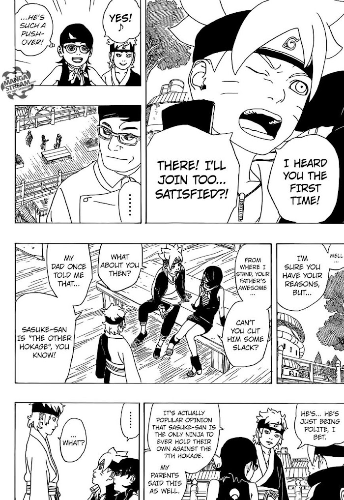 Read Boruto Naruto Next Generations EN Manga Online
