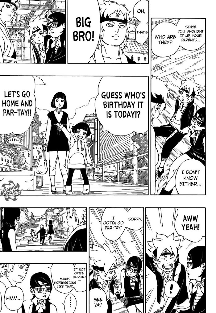 Read Boruto Naruto Next Generations EN Manga Online