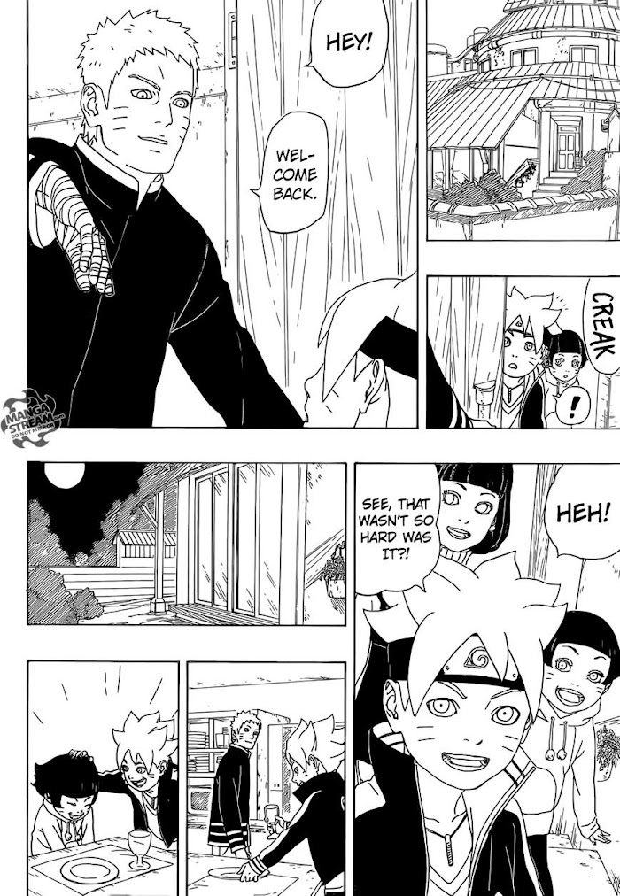 Read Boruto Naruto Next Generations EN Manga Online