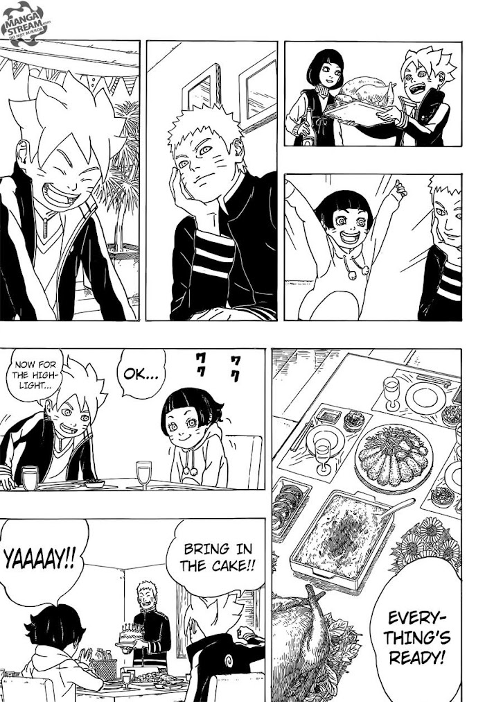 Read Boruto Naruto Next Generations EN Manga Online