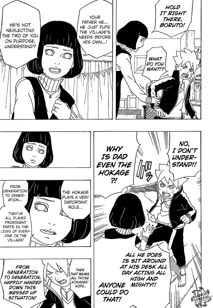 Read Boruto Naruto Next Generations EN Manga Online