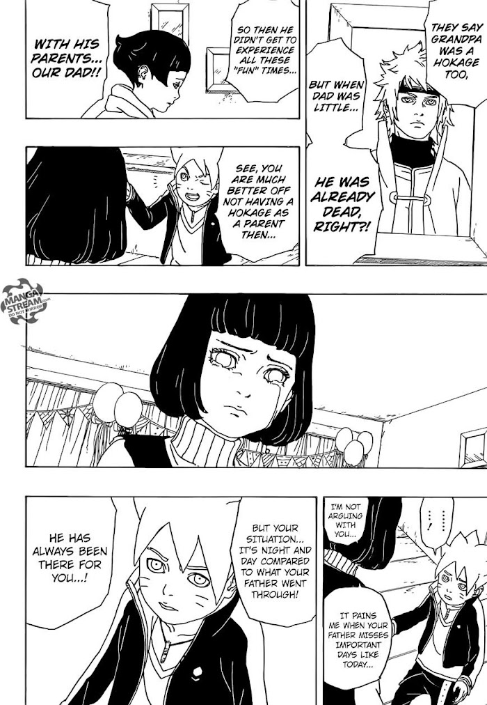 Read Boruto Naruto Next Generations EN Manga Online
