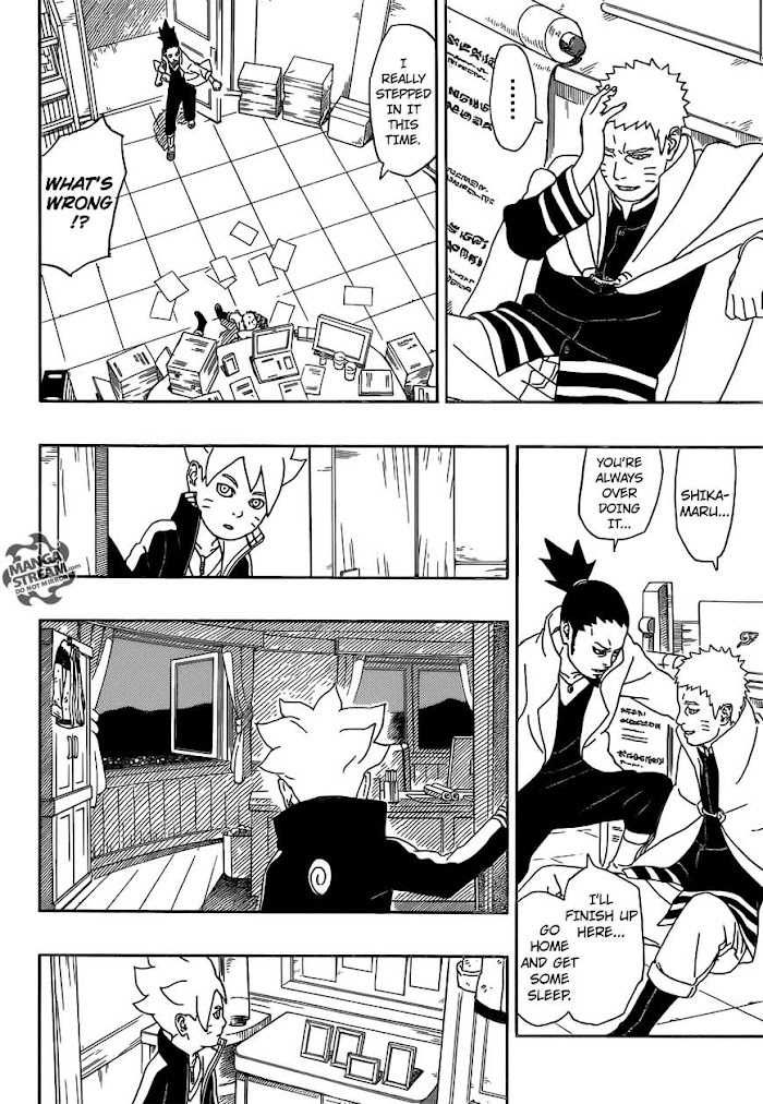 Read Boruto Naruto Next Generations EN Manga Online
