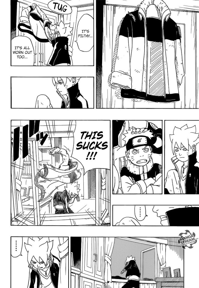 Read Boruto Naruto Next Generations EN Manga Online