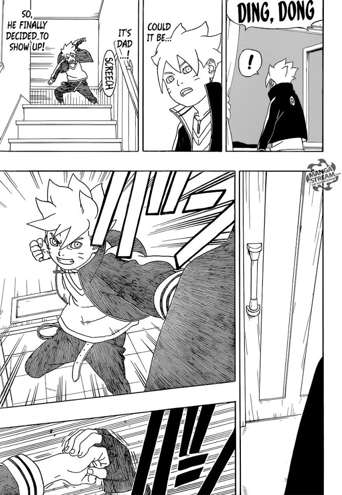 Read Boruto Naruto Next Generations EN Manga Online