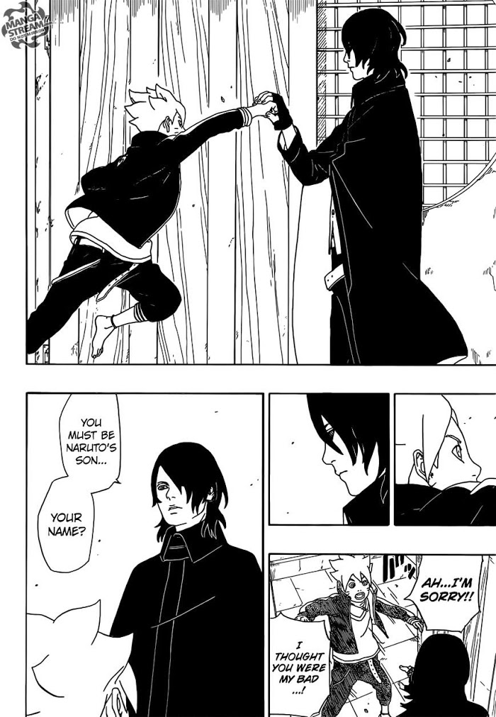 Read Boruto Naruto Next Generations EN Manga Online