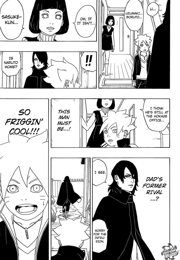 Read Boruto Naruto Next Generations EN Manga Online