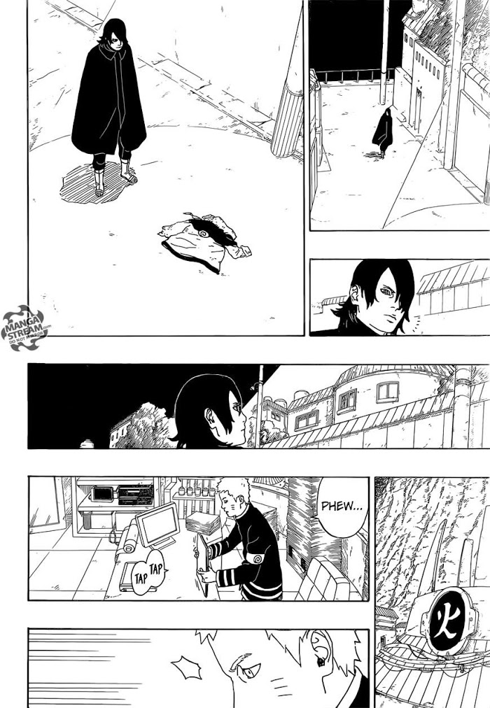 Read Boruto Naruto Next Generations EN Manga Online