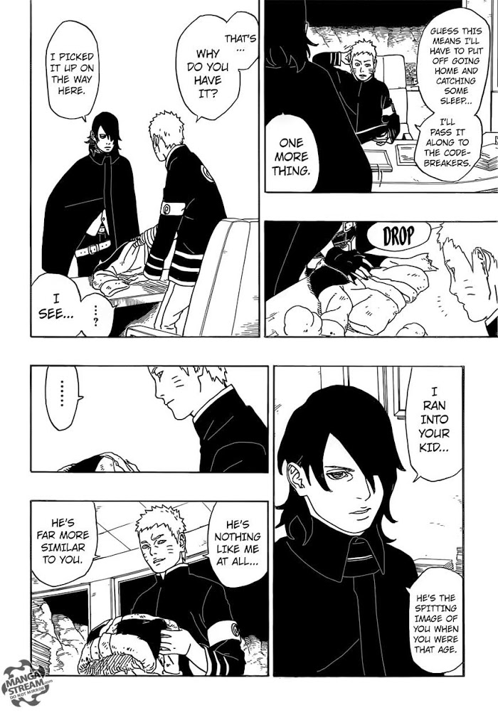 Read Boruto Naruto Next Generations EN Manga Online