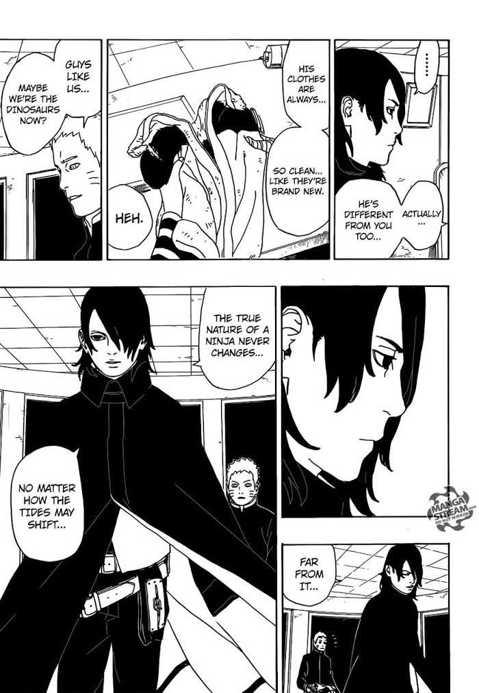 Read Boruto Naruto Next Generations EN Manga Online