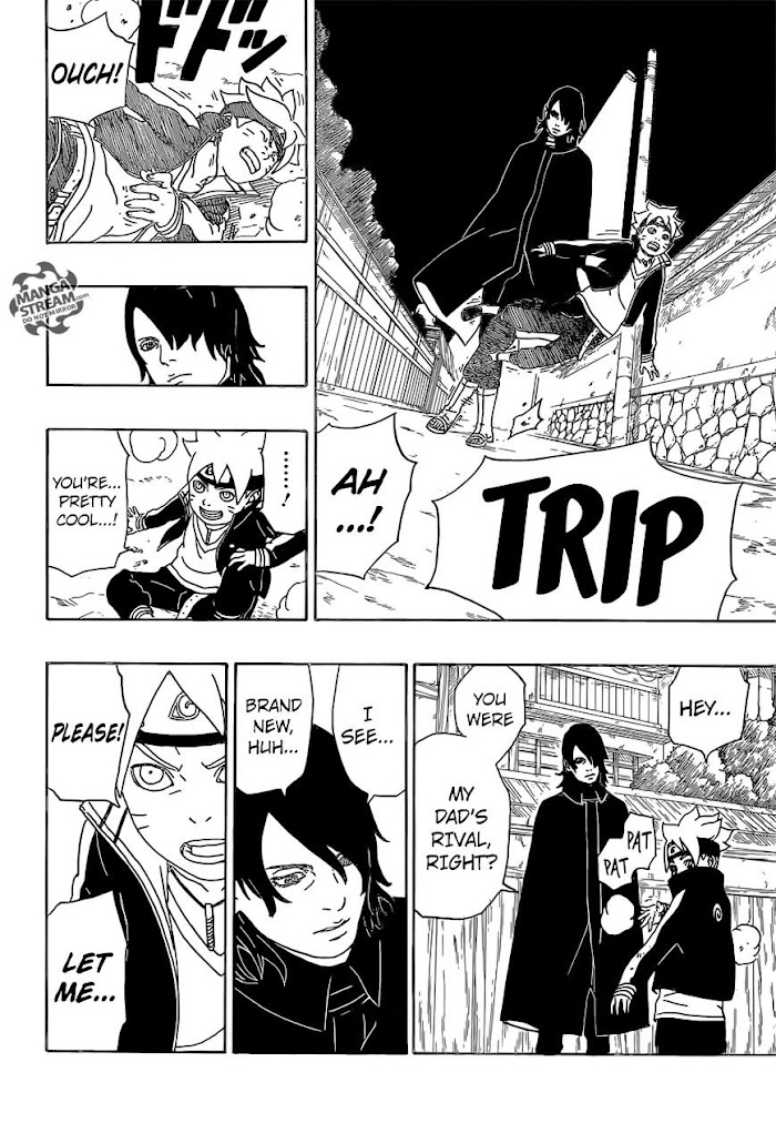 Read Boruto Naruto Next Generations EN Manga Online
