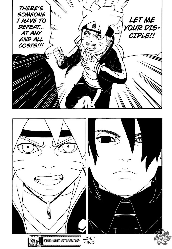 Read Boruto Naruto Next Generations EN Manga Online